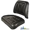 A & I Products Cushion Kit, BLK 18.1" x10.8" x18.7" A-TKBL - alternate 3